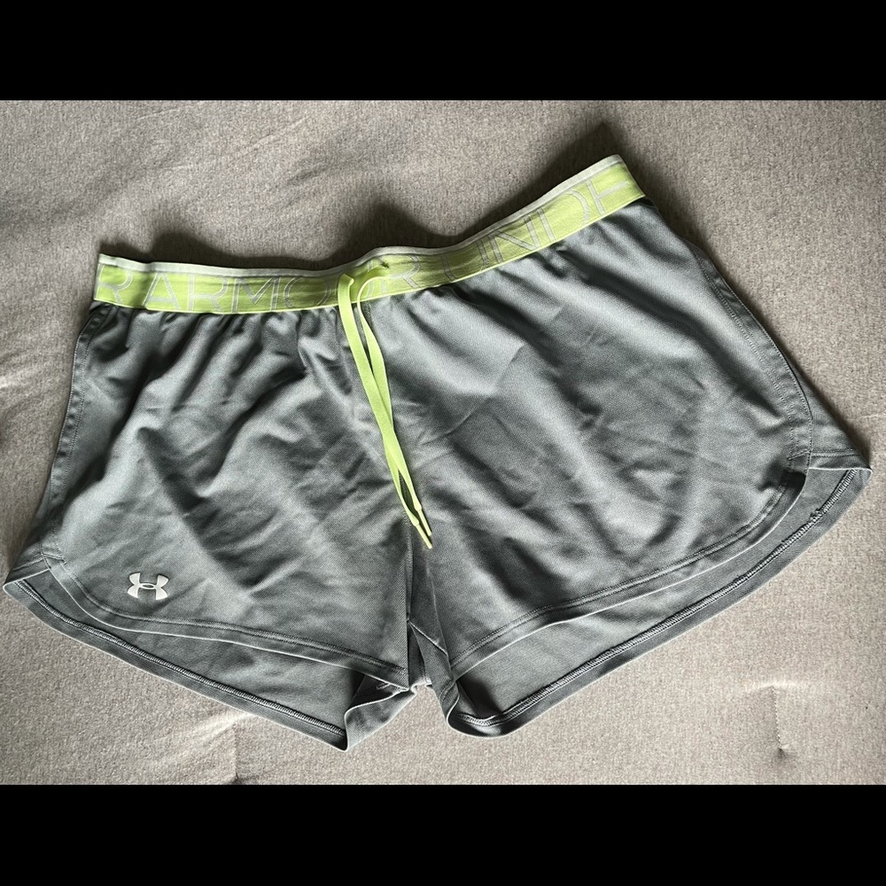 Under armor athletic shorts